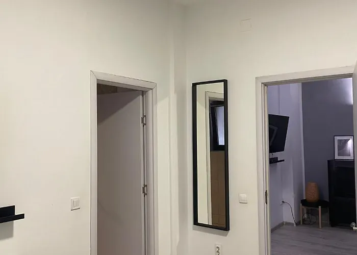 Modern In Center Apartament *