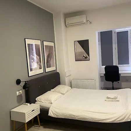 Apartment Modern In Center