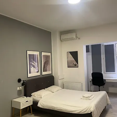 Apartamento Modern In Center Bucarest