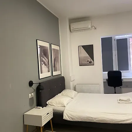 Apartment Modern In Center