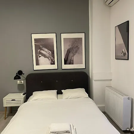 Modern In Center Apartamento Bucarest