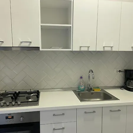 Modern In Center Bukareszt