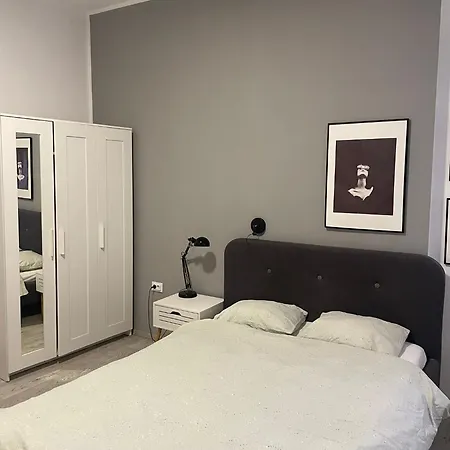 Apartment Modern In Center *