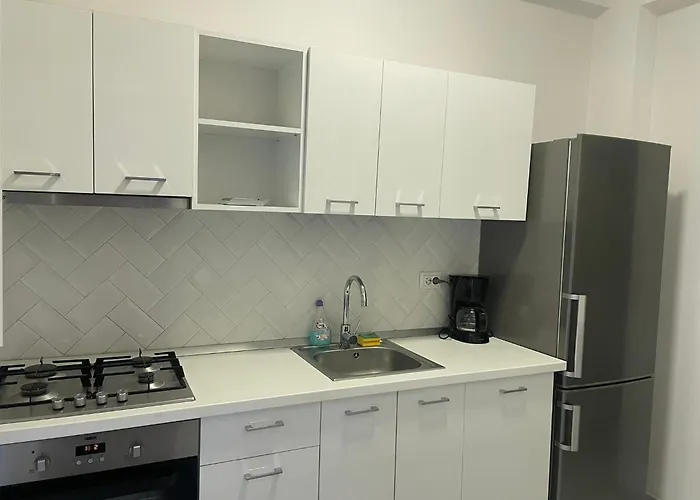 Modern In Center * Бухарест