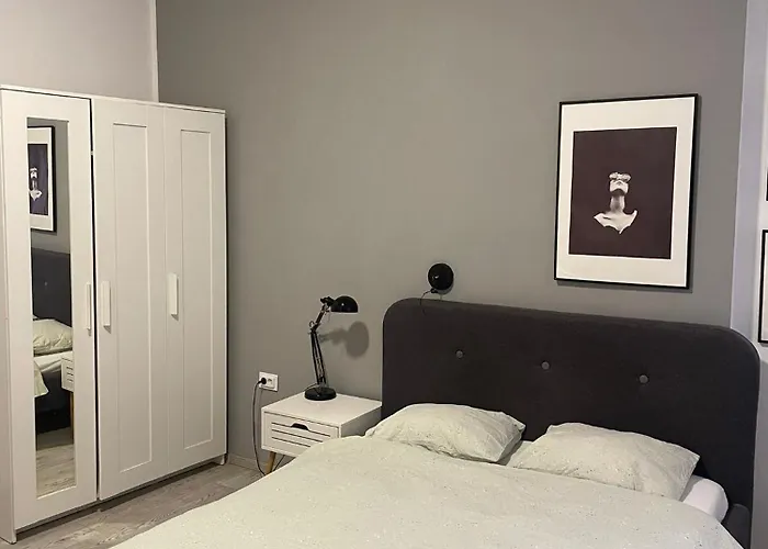 Apartamento Modern In Center *