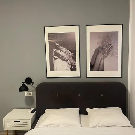 Modern In Center Apartment Bucharest