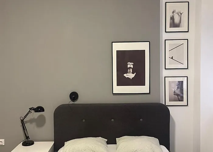 Apartment Modern In Center *