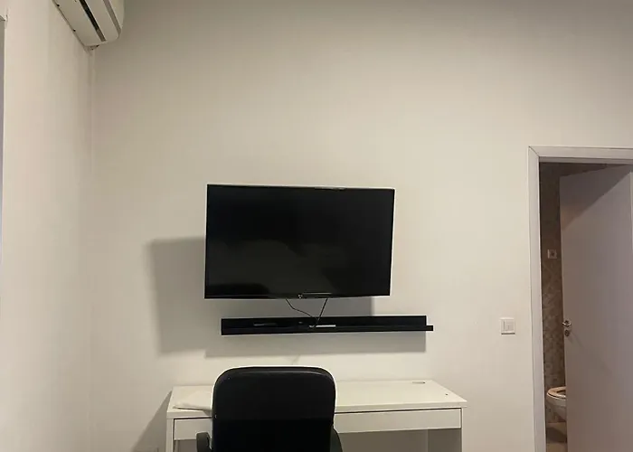 Apartment Modern In Center