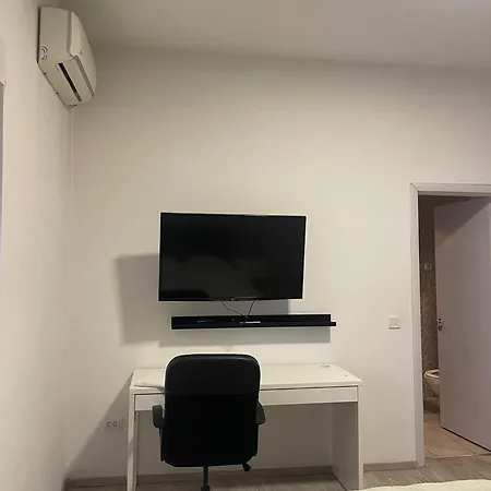 Apartment Modern In Center