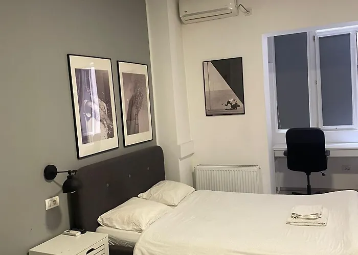 Apartman Modern In Center