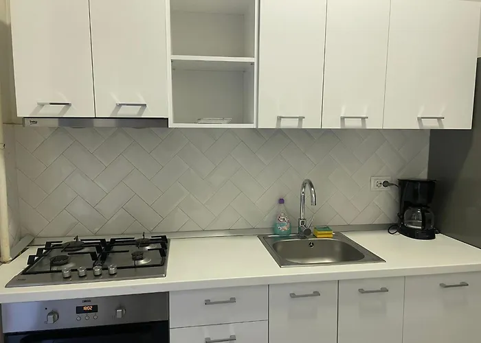 Modern In Center Bukarest